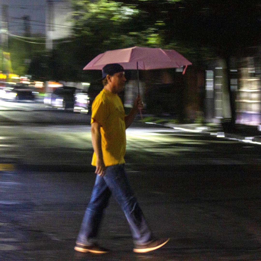 Continúan las fuertes lluvias en la capital del país. Foto: Cuartoscuro/ Archivo